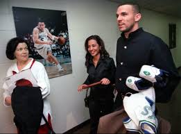 Kidd's time with the lakers served him, as well. Rare Photos Of Jason Kidd Sports Illustrated