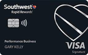 A statement credit will be processed after the. Southwest Rapid Rewards Performance Business Credit Card Chase