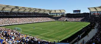 La Galaxy Seating Chart Map Seatgeek