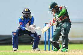 Asia cup 2016 ban vs sl t20 highlightsfl it world. Bangladesh Vs Sri Lanka Odi Ban Vs Sl Schedule Squads Live Streaming