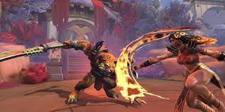 What It Feels Like Fighting A Loki : R/Smite