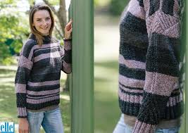 What are the uses of the double knitting yarn? Pullover Brand Elle Count Double Knit Yarn Liniya Size From 6 Years Size To 127 Cm Sweater Knitting Patterns Pullover Double Knitting