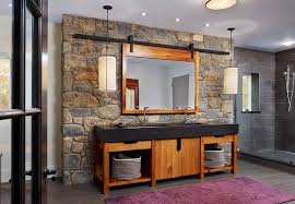 See more ideas about natural stone veneer, stone veneer, stone tile bathroom. 30 Exquisite And Inspired Bathrooms With Stone Walls
