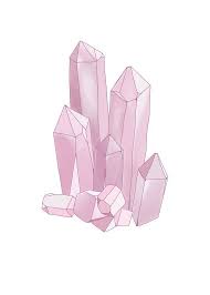 Subpng offers free crystal cluster clip art, crystal cluster transparent images, crystal cluster vectors resources for you. Rose Quartz Crystal Digital Drawing Crystal Drawing Crystal Illustration Crystals Art Drawing