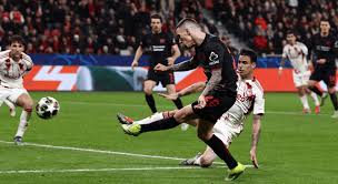 Leverkusen through to Champions League last 16 after Olympiacos draw