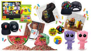 We did not find results for: Sour Patch Kids Launches New Christmas Candy And Merchandise