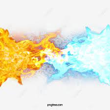 Mao Criativa Desenhada Gelo Dinamico E Fogo Elementos De Intersecao Efeito De Luz Azul Combustao Imagem Png E Psd Para Download Gratuito In 2021 Banner Background Images How To Draw Hands