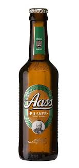 Aass Genuine Pilsner Lager 6 5 Abv Allgauer Brauhaus Aass Bryggeri Noruega Beer Bottle Craft Beer Beer