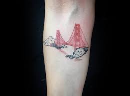 If it's a single needle tattoo, most artists cut the ink down because they can't use just straight black because it bleeds out, so they cut it so it's not as strong of a black pigment, so the body will actively. Single Needle Tattoos Scene360
