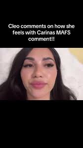 Honestly as Cleo should this is what I call a mature queen #MAFS #MAFS2025  #adrian #tea #itsgettingmessy #meangirls #2