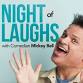 Comedian Mickey Bell @ Heritage Baptist Church