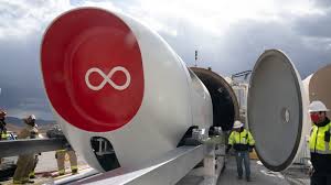 The goal is for a pod to. Hyperloop Eyes Eu Transport Funding In Bid To Go Mainstream Euractiv Com
