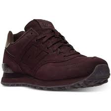New Balance Women S 574 Molten Metal Casual Sneakers From Finish Line 80 Liked On Polyvore Featuring Shoes Sne Casual Sneakers New Balance Women Sneakers