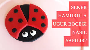 Kolay adım adım çizim, ➤ not: Basit Ugur Bocegi Yapimi Seker Hamurundan Ugur Bocegi Nasil Yapilir Youtube