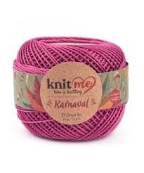 Buy now pay later with klarna, afterpay, zippay & laybuy Knit Me Karnaval El Orgu Ipi 50gr 1778 El Orgu Ipleri
