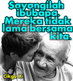 Jika beliau masih ada, jangan lupa memberikan kasih sayangmu lebih dari yang pernah kau berikan. Kasih Sayang Connie