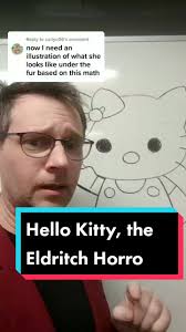 Replying to @carlyo56 You asked for this. remember that. #hellokitty  #learnontiktok #science #biology #fur #skeleton #wetcat