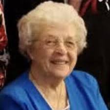 Irene Stella Dewicki Obituary August 5, 2021