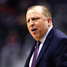 Timberwolves fire Tom Thibodeau, promote Ryan Saunders to interim coach