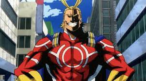 Hd wallpapers and background images How Is All Might Super Popular In My Hero Academia Anime Why Quora
