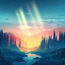 My live wallpaper is now available on wallpaper engine in 4k !!! Forest River 2560 X 1440 Wallpaper Engine 4k Mobile Wallpaper Nature 640x640 Download Hd Wallpaper Wallpapertip