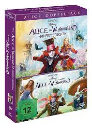 Maybe you would like to learn more about one of these? Alice Im Wunderland 1 2 Pack Dvd Film Kaufland De