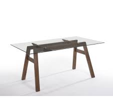 Take care of your new. Solid Wood Glass Top Dining Table Best Buy Canada