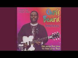 Share all night long · chris beard. Chris Beard Barwalkin 1996 Cd Discogs