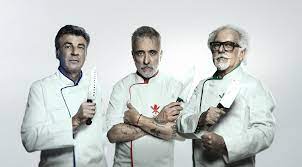 Definitivamente, tampoco tenía talento para pertenecer al ciclo el discípulo del chef, por lo que ennio carota, chef líder de su equipo decidió eliminarla del programa de chilevisión. Programa El Discipulo Del Chef Ya Tiene Fecha De Estreno Tv Y Espectaculo Biobiochile