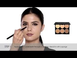 sleek makeup cream contour kit um