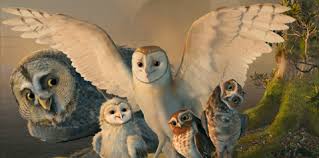 A boy was brought into the world of the guardians to fulfill a prophecy left by hoole. Movie Review Legend Of The Guardians The Owls Of Ga Hoole Whuh Oh This Won T Be Pretty Dabid S Blog