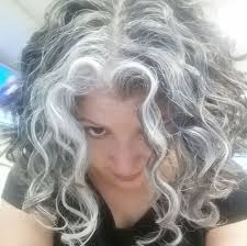 Shampoo thoroughly twice to remove sebum and scalp oils. Salt And Pepper Gray Hair Grey Hair Silver Hair White Hair Granny Hair Don T Care No Dye Dye Free Nat Silver White Hair Long Gray Hair Natural Gray Hair