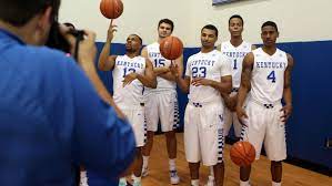 Kentucky guard (№23) jamal murray had 16 points while also adding five. Kitchener S Jamal Murray To Debut With Kentucky Friday