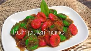 #kuihputerimandi #resepikuihputerimandikuih puteri mandiresepi kuih puteri mandikiuh kepek idungkuih kepek hidungputri mandi recipekueh putri mandi sedap. Kuih Puteri Mandi Kuih Kepek Hidung Youtube