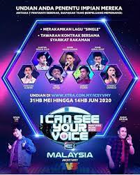 Noraniza idris i can see you voice malaysia musim 3 minggu 20. I Can See Your Voice Malaysia 2020 Photos Facebook