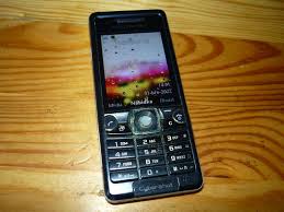 Sony Ericsson C510