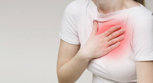 Nếu đau bất thường ở vị trí cơ thể này thì coi chừng tim, phổi, dạ dày của  bạn đã mắc trọng bệnh, càng để lâu tuổi thọ càng ngắn