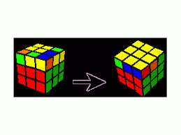 You'll need to learn all the 57 algorithms below to complete this in one step. 2 Look Oll Rubik S Cube Solution