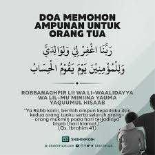 Download lagu doa untuk kedua ibu bapak mp3 gratis dalam format mp3 dan mp4. Ahmad Sanusi Husain Com Doa Memohon Ampunan Untuk Ibu Bapa