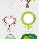 卡通智慧树图表树卡通树简笔画cartoon wisdom tree chart tree cartoon tree stick figure cartoon trees stick figures png images