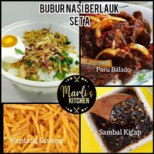 Resepi 1 kilo ikan mambung lemak cili padi club. Marli S Kitchen Marli S Kitchen Open Order Lunch Box Facebook