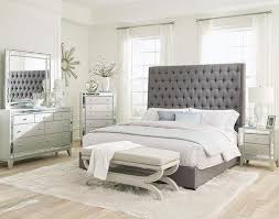 Check spelling or type a new query. Camille 4 Piece Queen Bedroom Set Grey And Metallic Mercury 300621q S4 On Sale At Stringer Furniture Serving Jackson Ms
