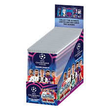 The software adjusts itself to your printer and also allows you to make changes to the proportions on the image to ensure it prints correctly on your printer. 2018 19 Topps Match Attax Champions League Cards Are Almost Here