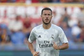 Born 7 january 1991) is a belgian professional footballer who plays as a winger or attacking midfielder for spanish club real madrid and. Real Madrid Eden Hazard Muss Zwangspause Und Spott Ertragen