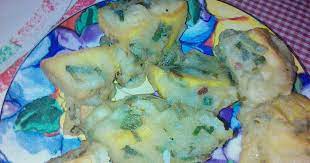 Huncang Tahu Isi Daging Cincang Resep Daging Cincang Resep Daging