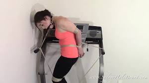 Fresh Full-Length Treadmill Bound And Gagged BDSM XXX Videos - BDSMX.Tube