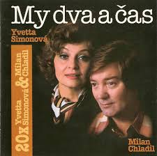 He was an actor, known for rebelové (2001), písen pro rudolfa iii. Yvetta Simonova Milan Chladil 20x Yvetta Simonova Milan Chladil My Dva A Cas 1996 Cd Discogs