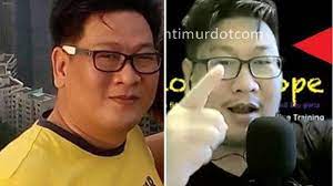 Saya sangat menyesalkan tindakan jozeph paul zhang yang dengan sengaja menebarkan rasa kebencian dan permusuhan kepada umat islam. Vg81nz0e 1umbm