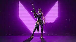 4k 60fps Reyna Animated Wallpaper Valorant Fanart Yaris Arabasi Fotograf Oyun