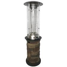 Are outdoor heaters bad for the environment. Bond Canyon Ridge Patio Heater In The Gas Patio Heaters Department At Lowes Com